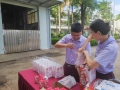 祝大家端午安康！給大家發(fā)粽子啦！