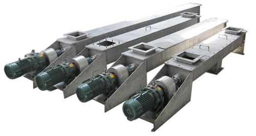 LS、GX系列螺旋輸送機(jī)